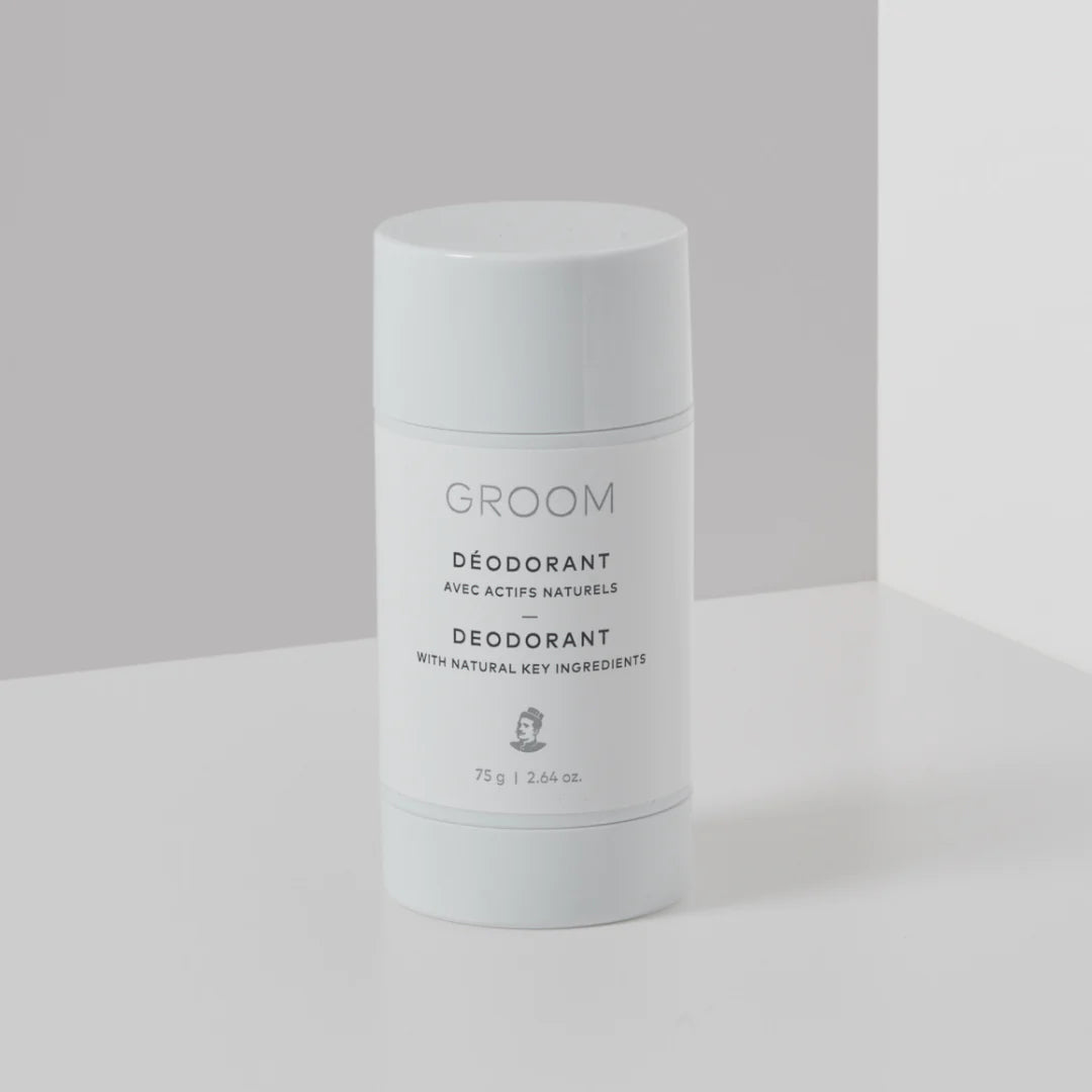 Déodorant en bâton pour homme