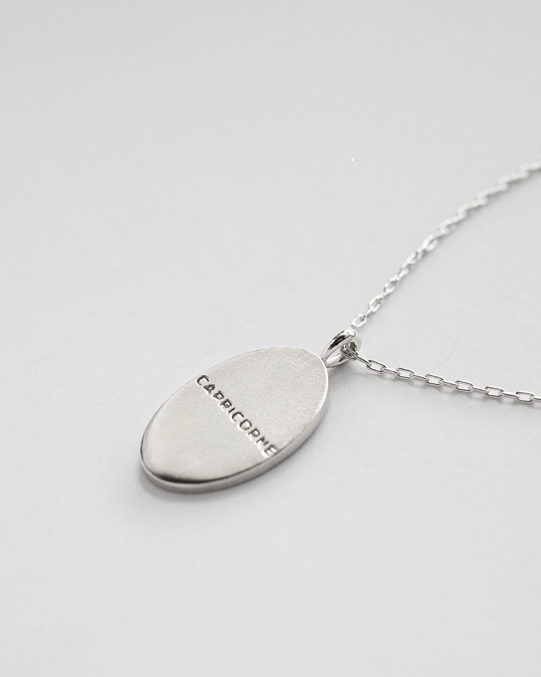 Collier signe du zodiaque - Capricorne
