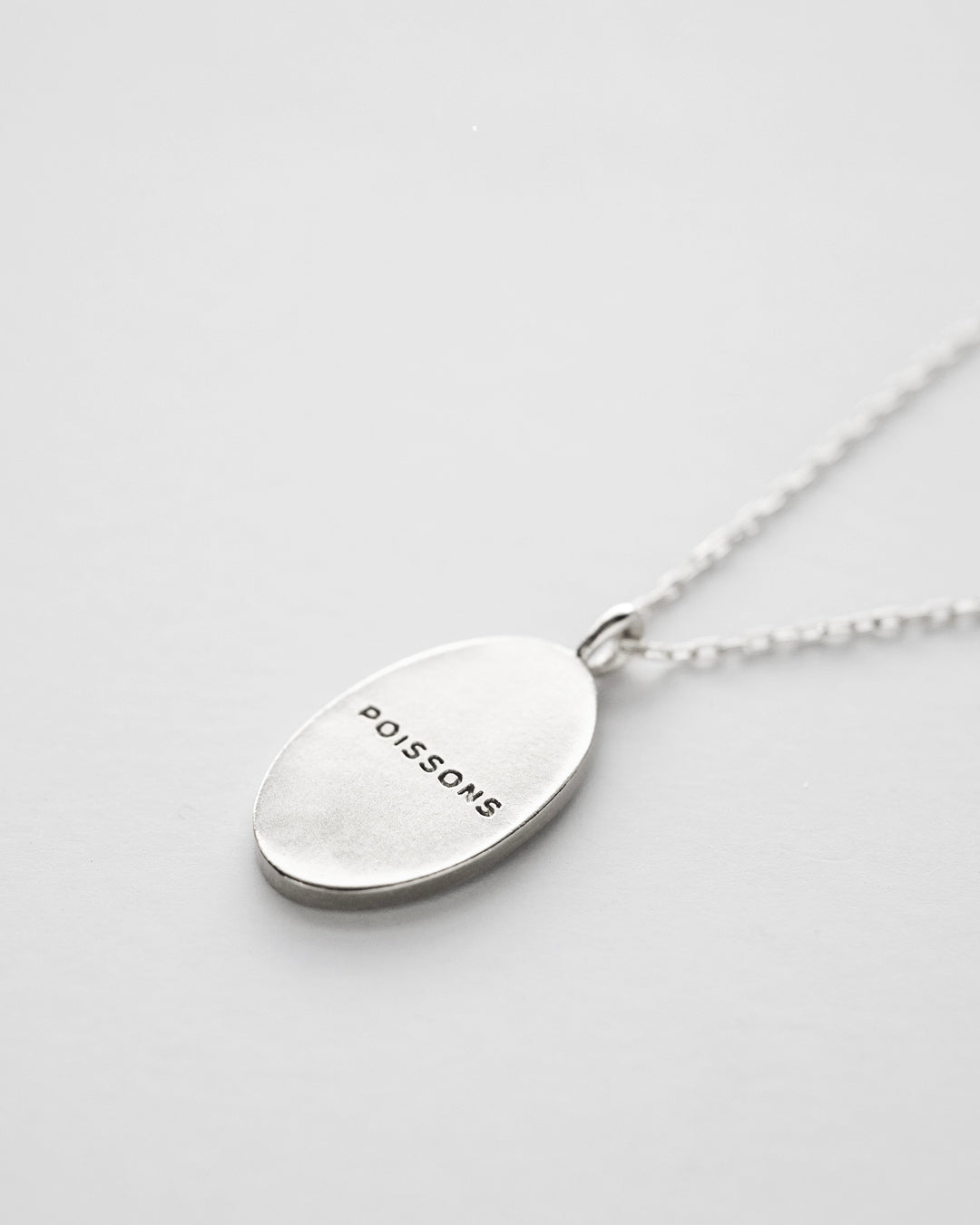 Collier signe du zodiaque - Poisson