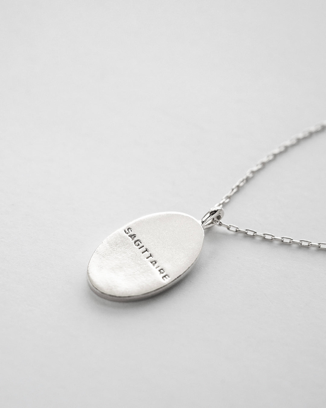 Collier signe du zodiaque - Sagittaire