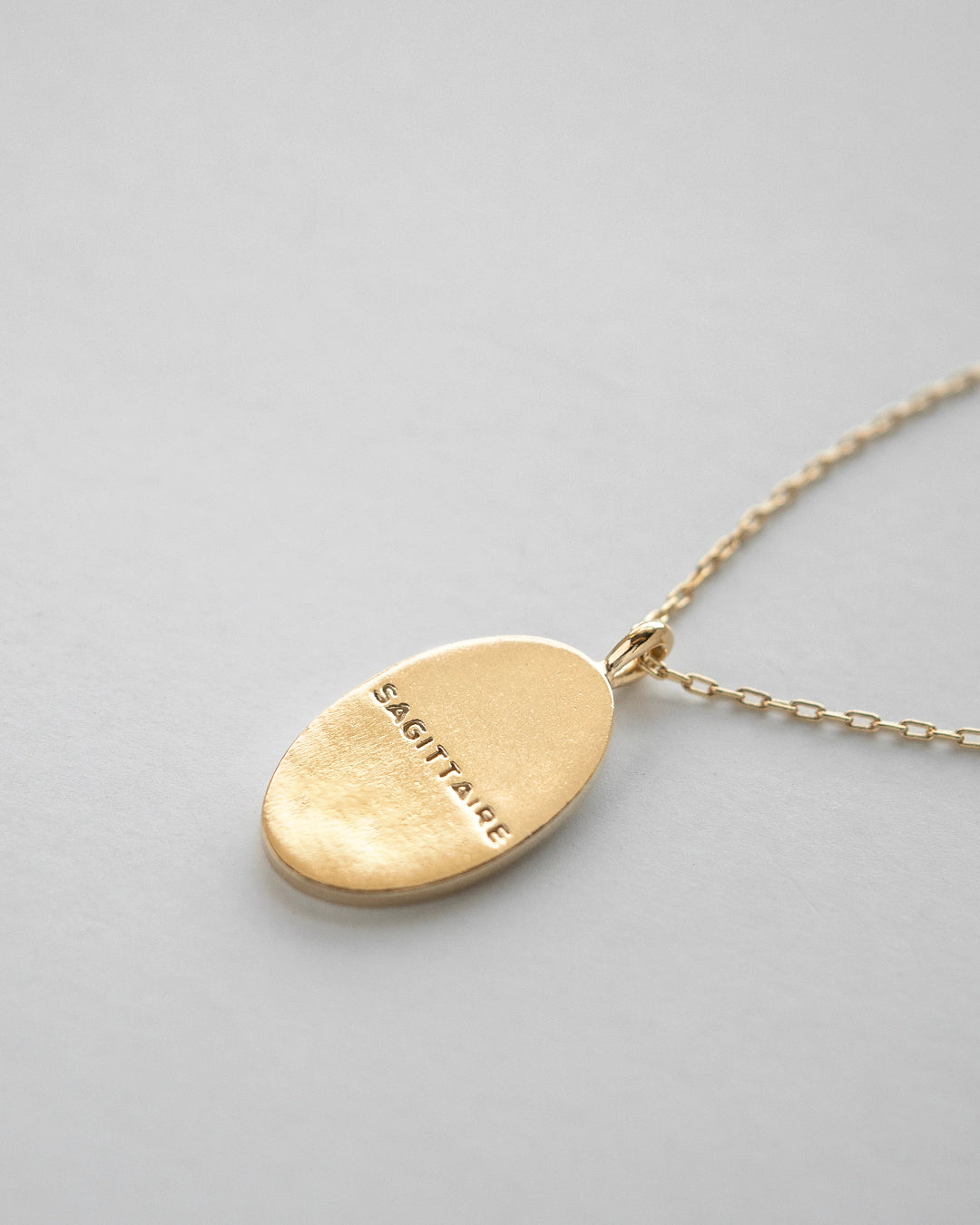 Collier signe du zodiaque - Sagittaire