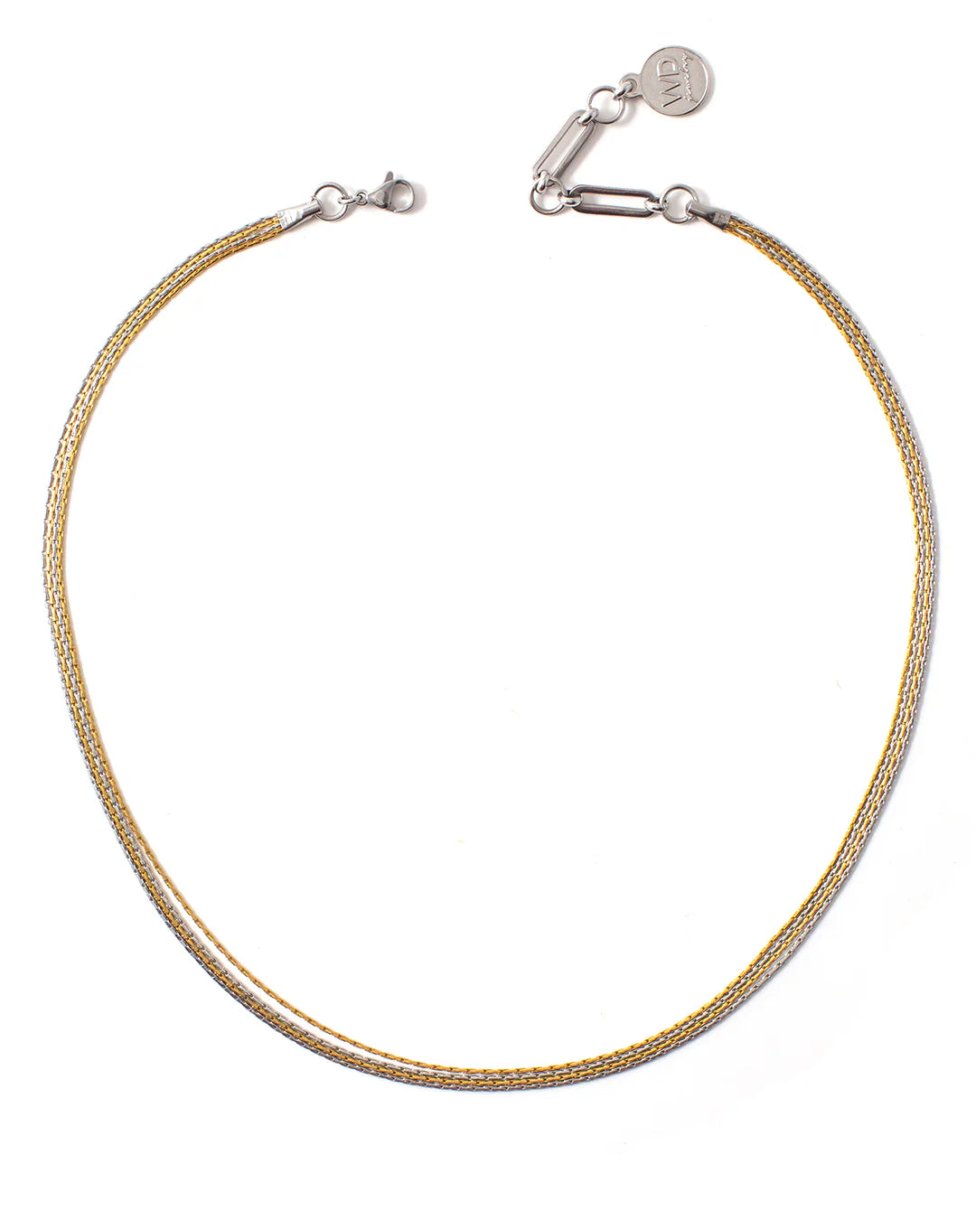 Collier Cadrin
