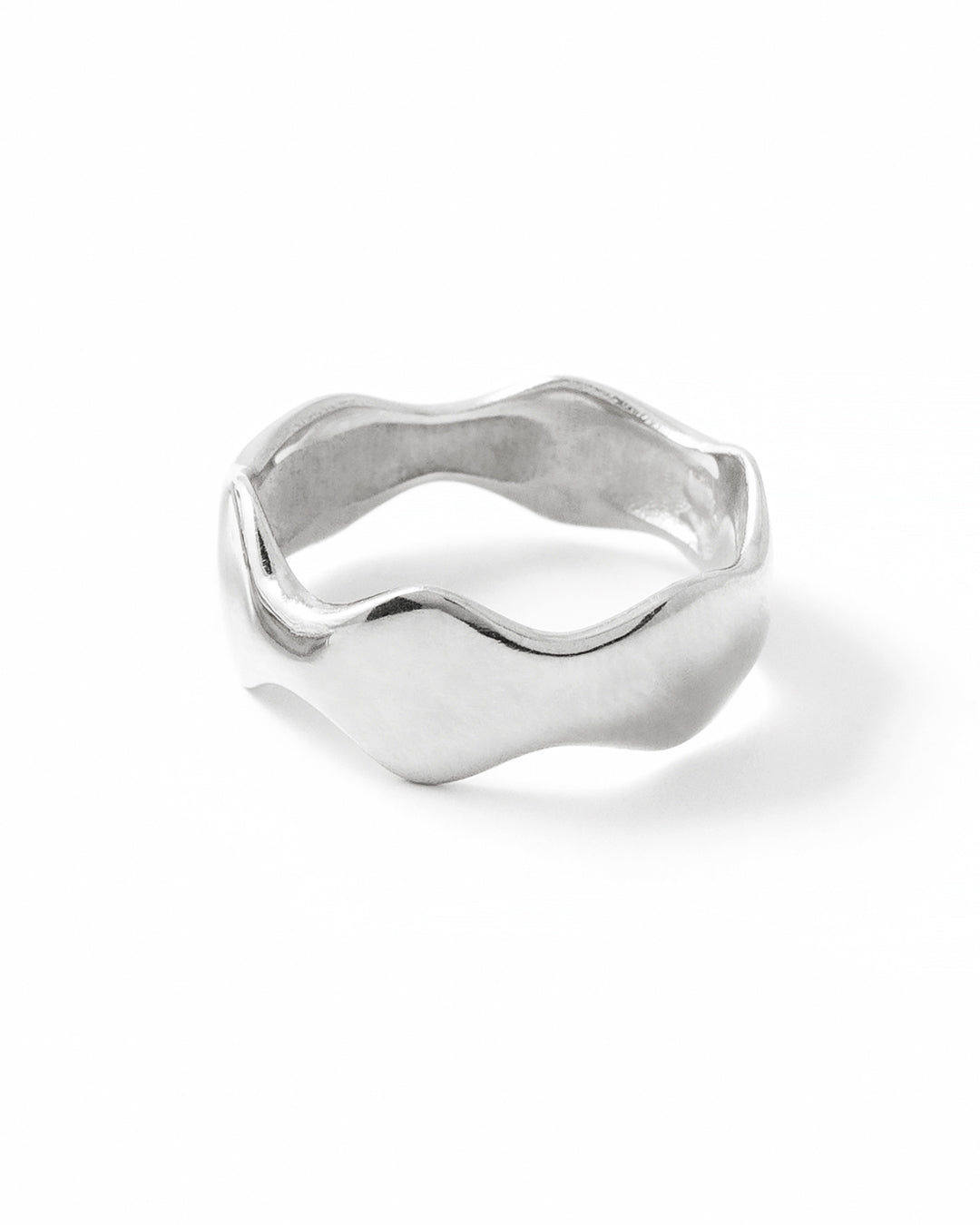 Bague Corva argent