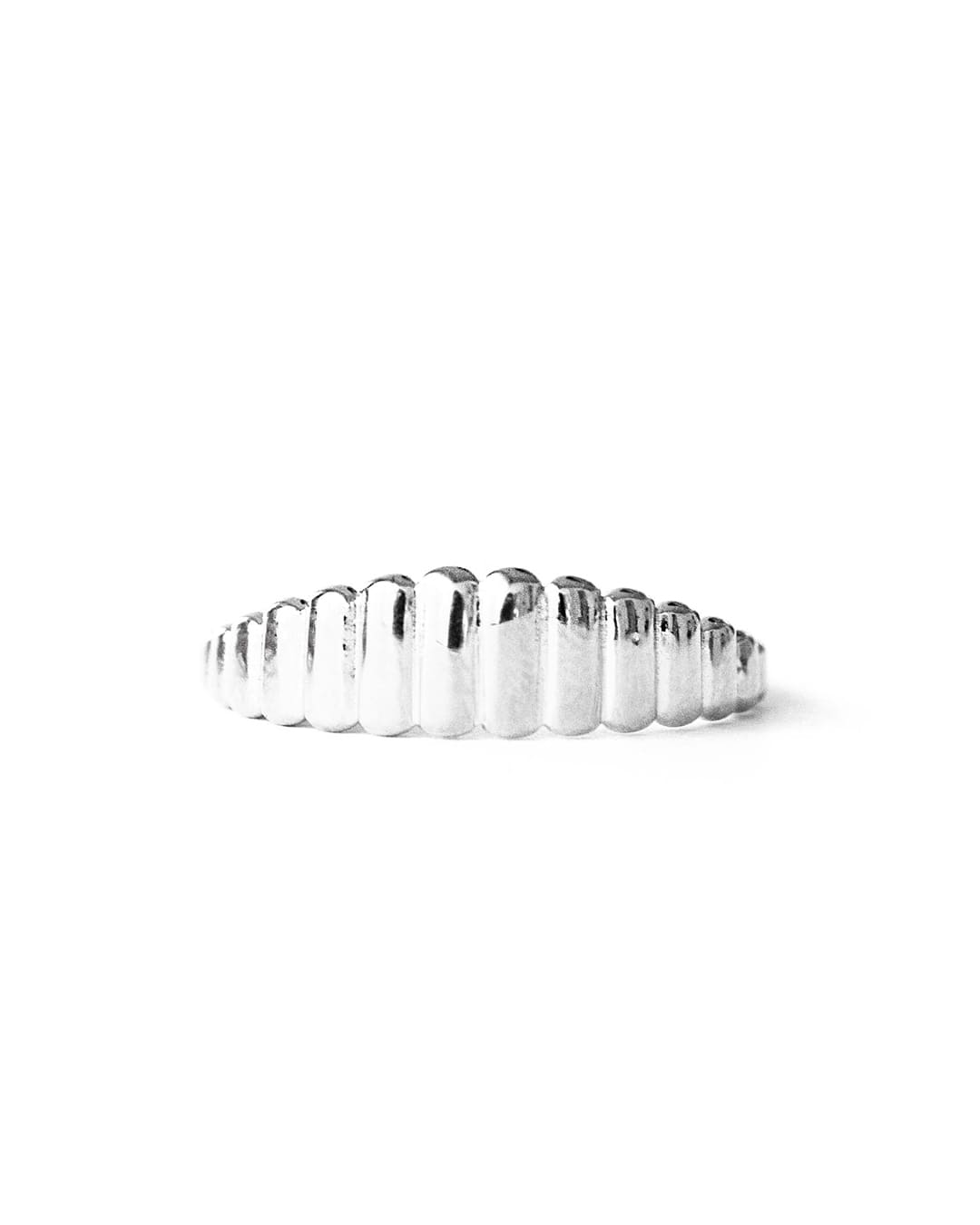 Bague Ribba argent