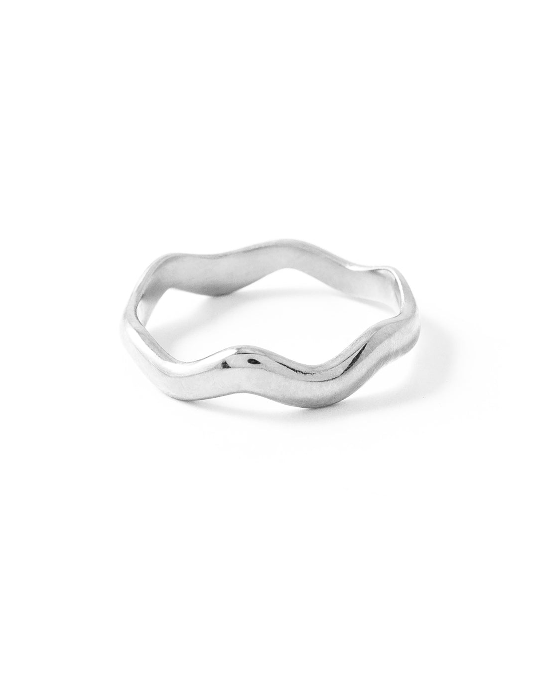 Bague Sillon argent