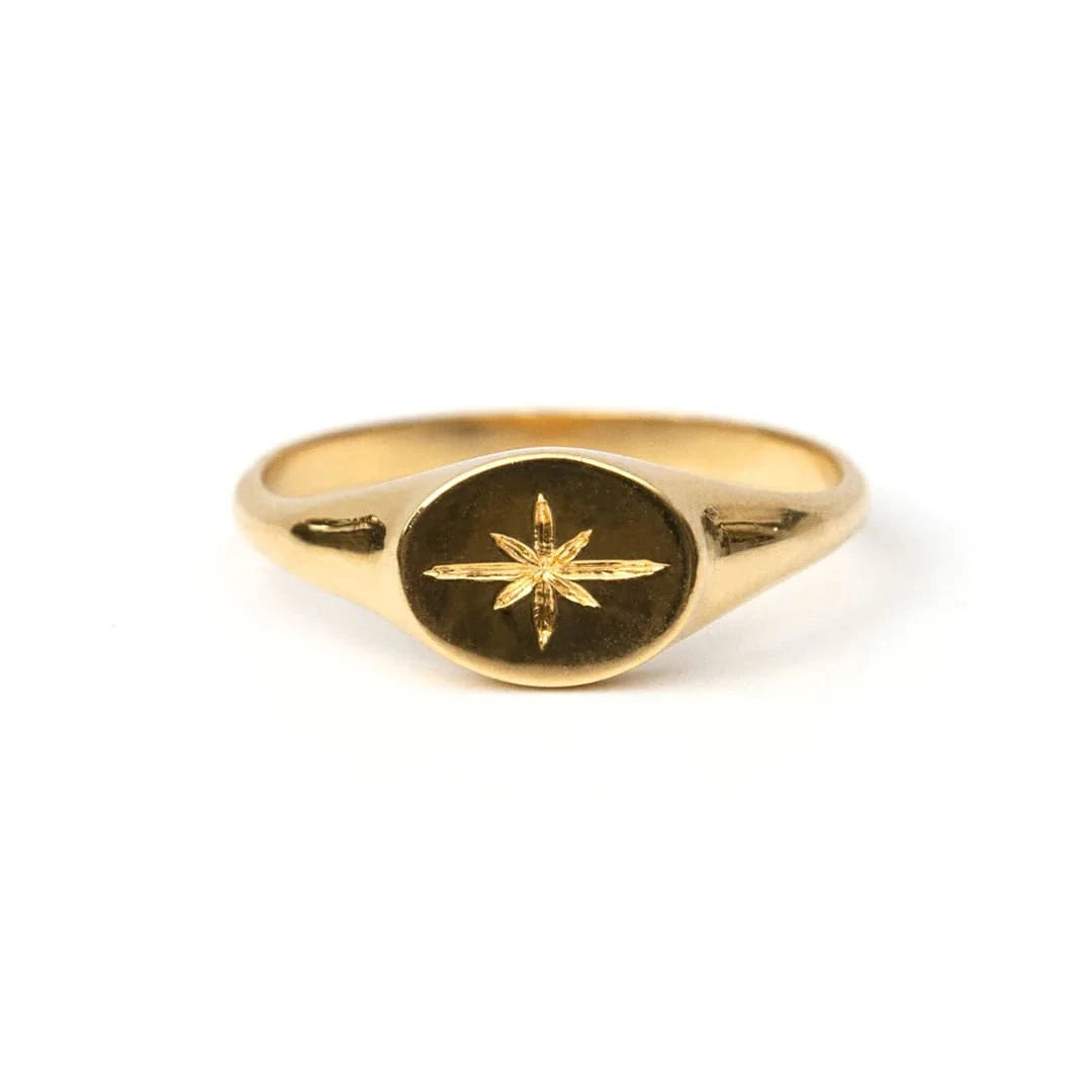 Bague Sirius or