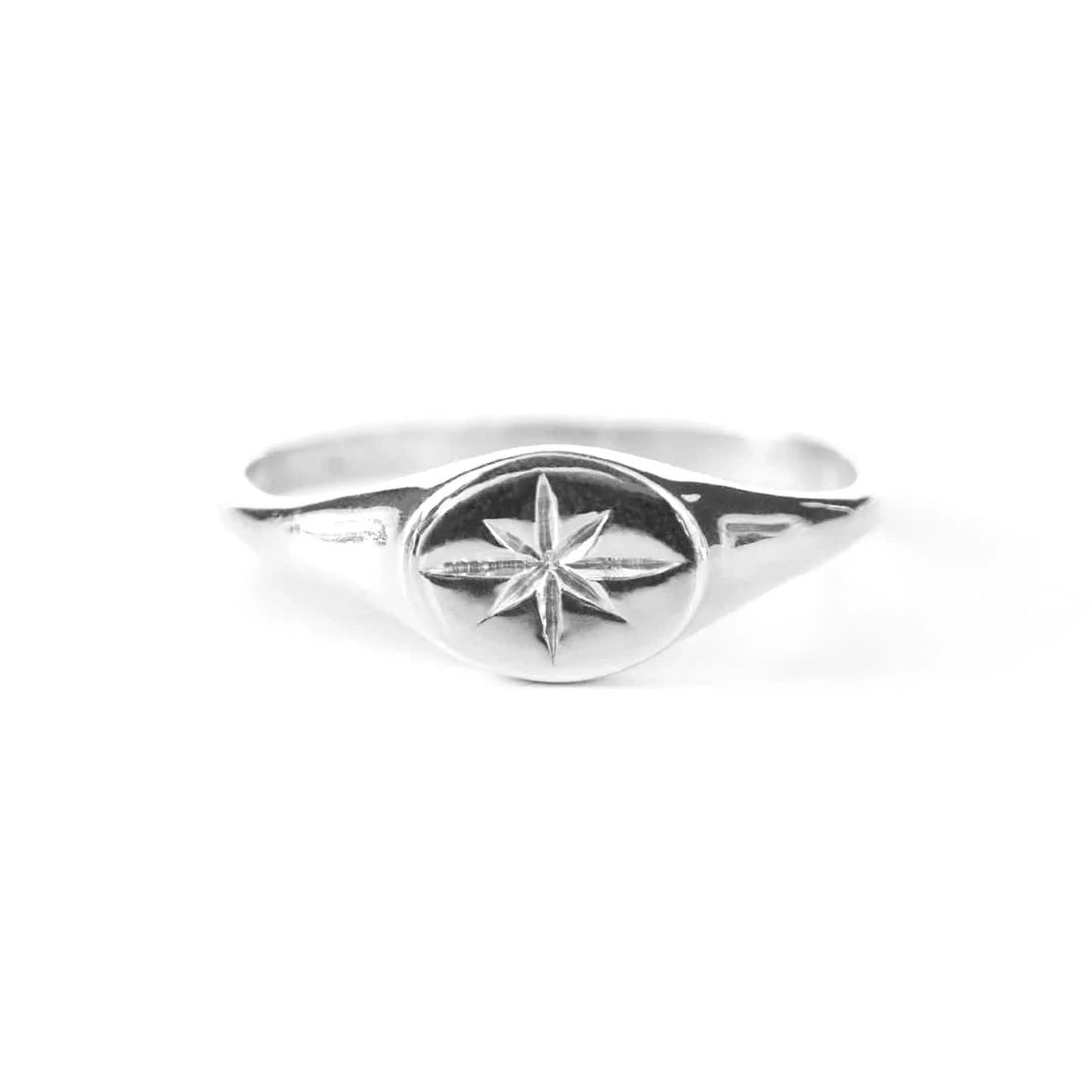 Bague Sirius argent