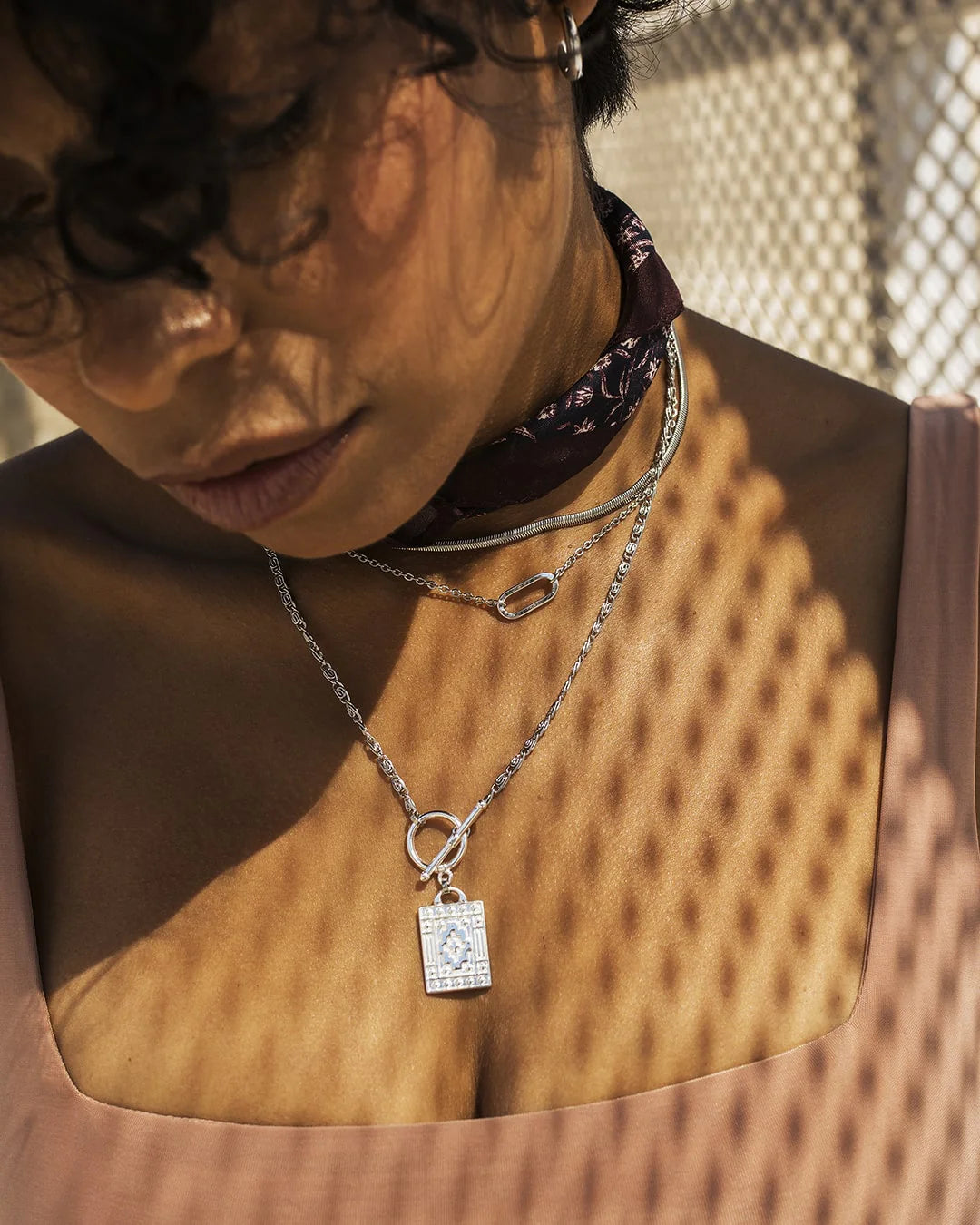Collier Damien