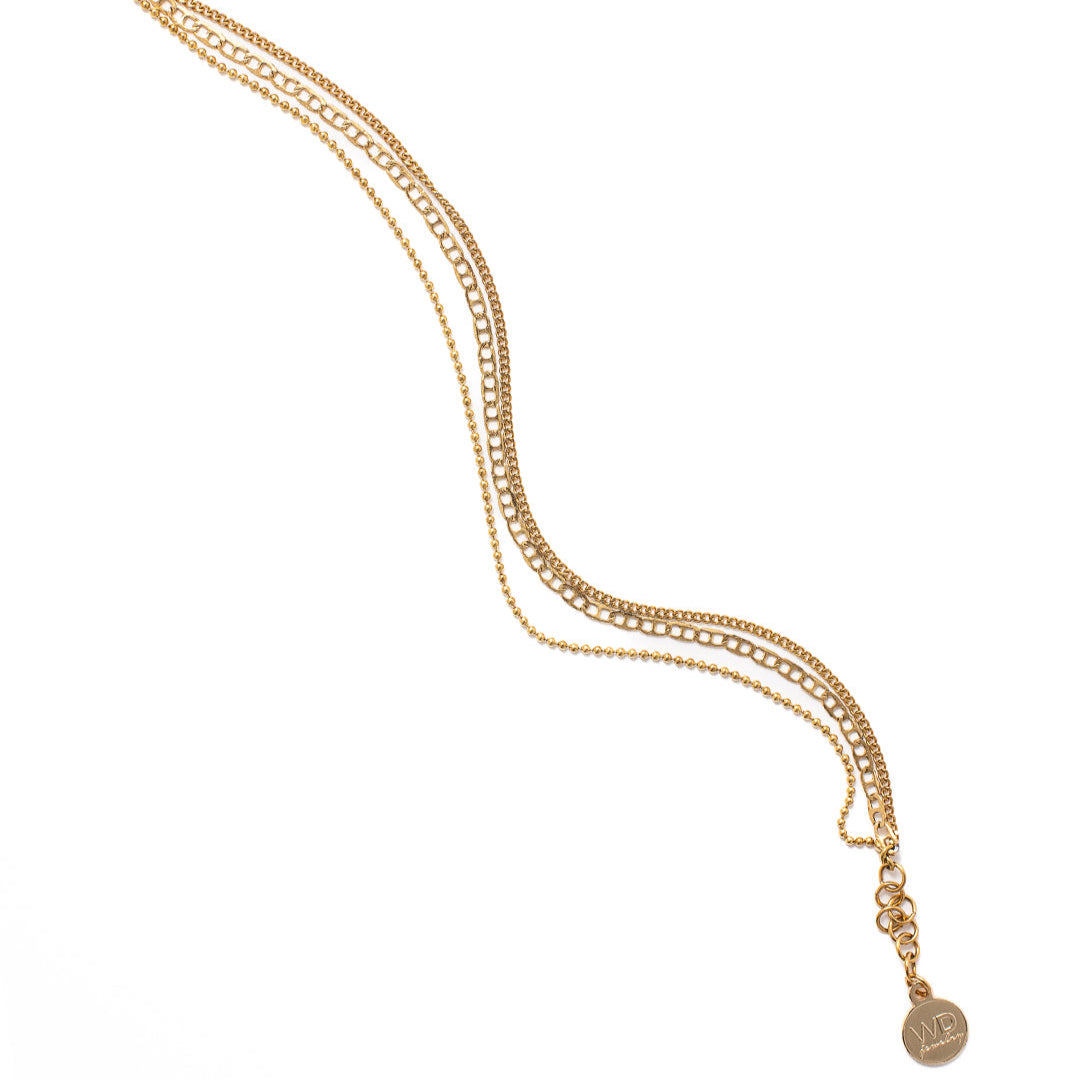 Bracelet de cheville Terzo