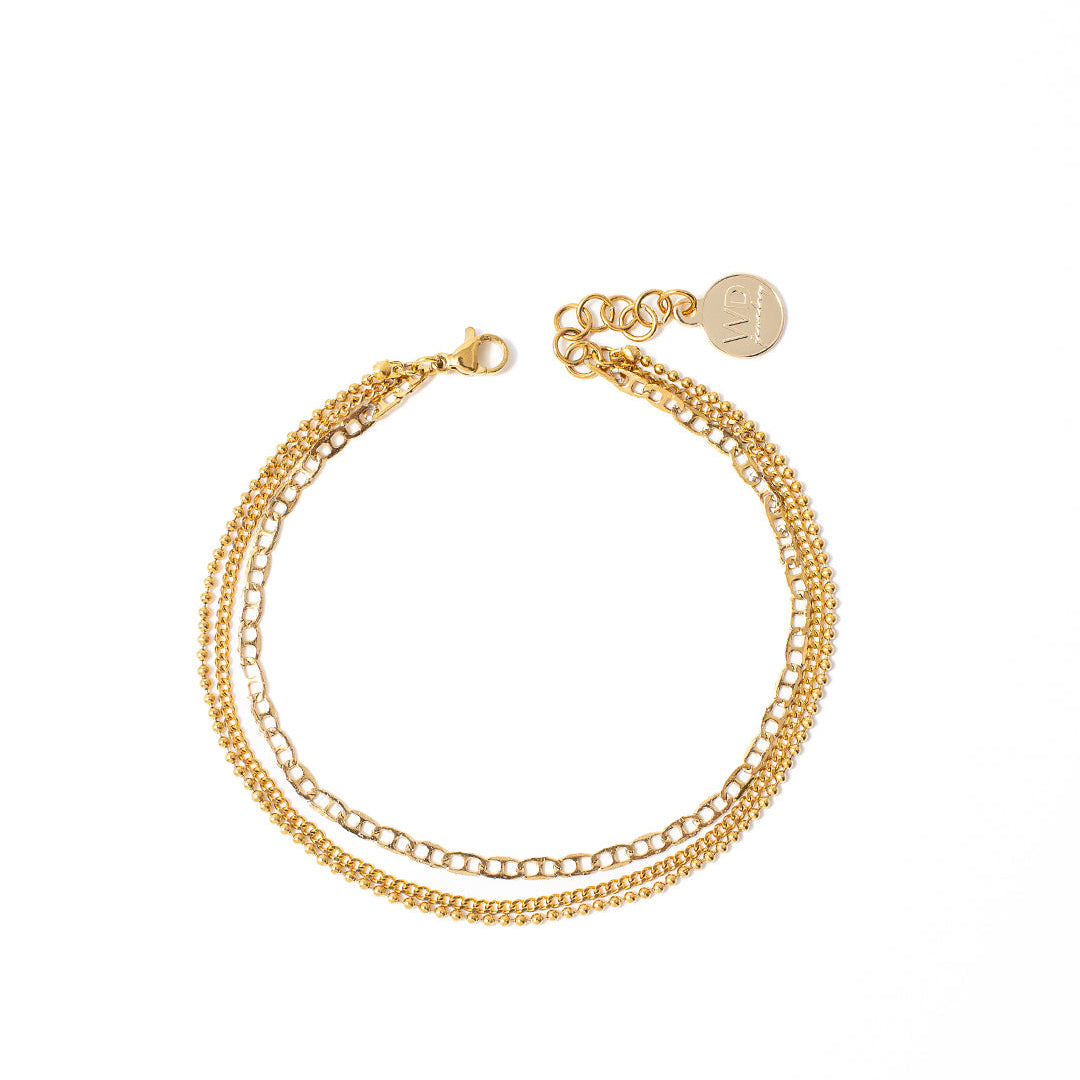 Bracelet de cheville Terzo