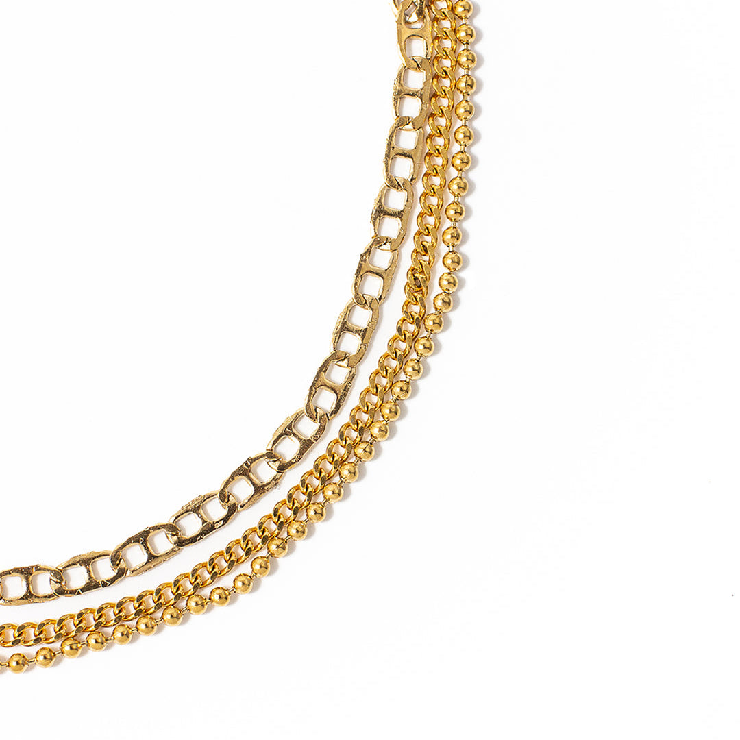 Bracelet de cheville Terzo