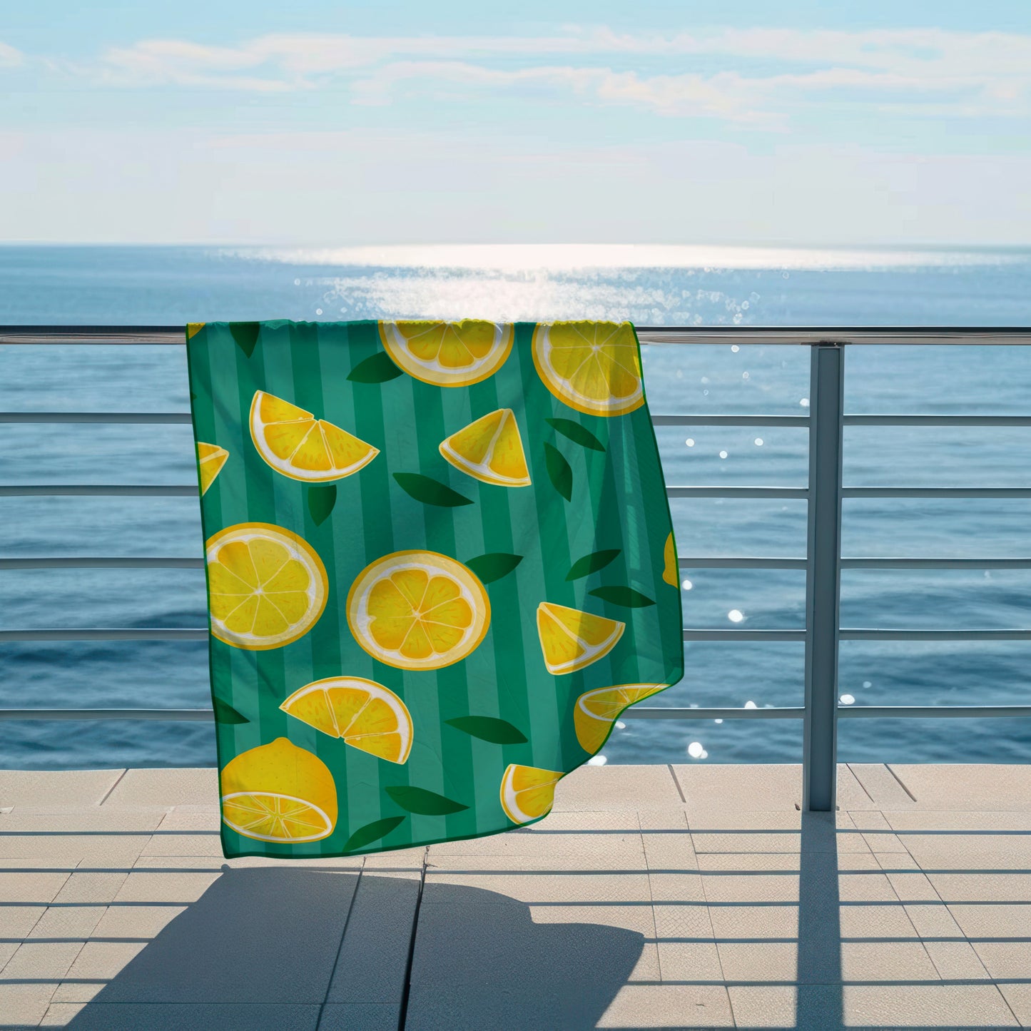 Vert citron XL