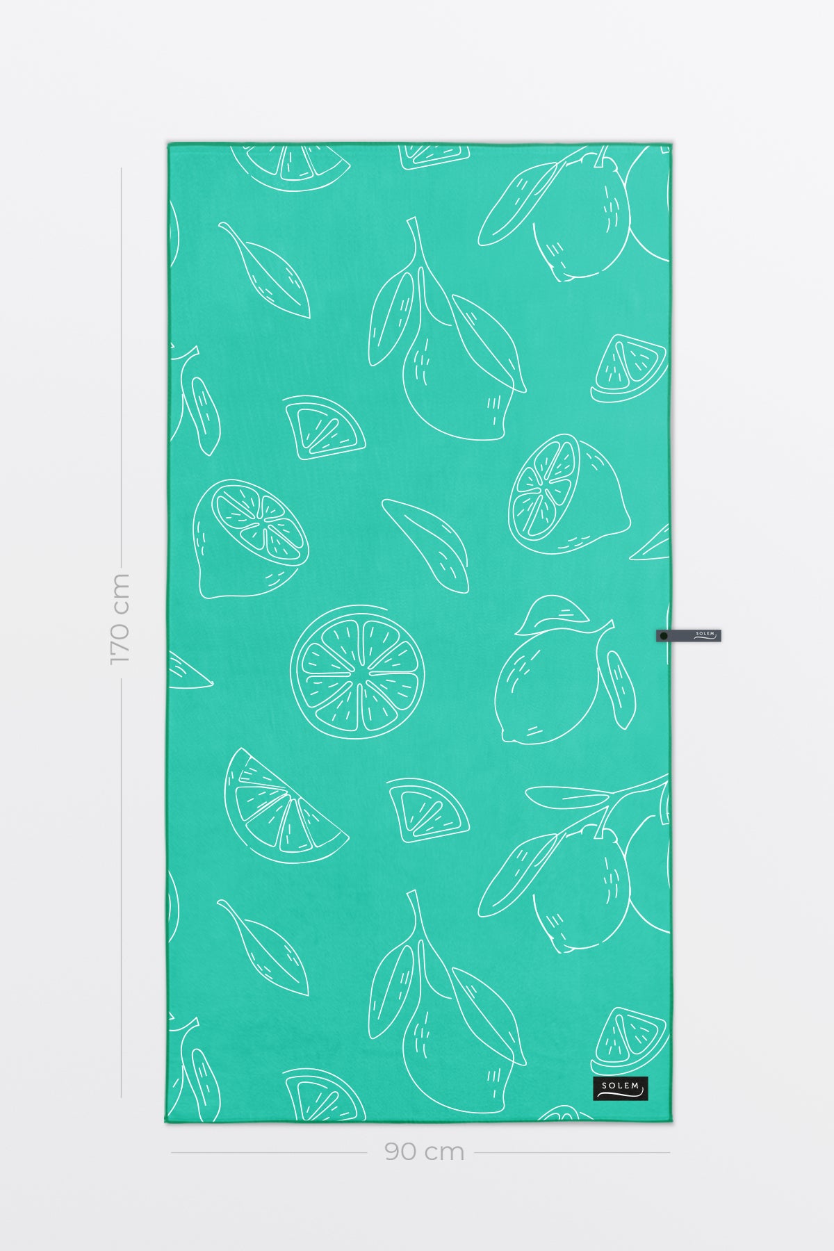 Vert citron XL