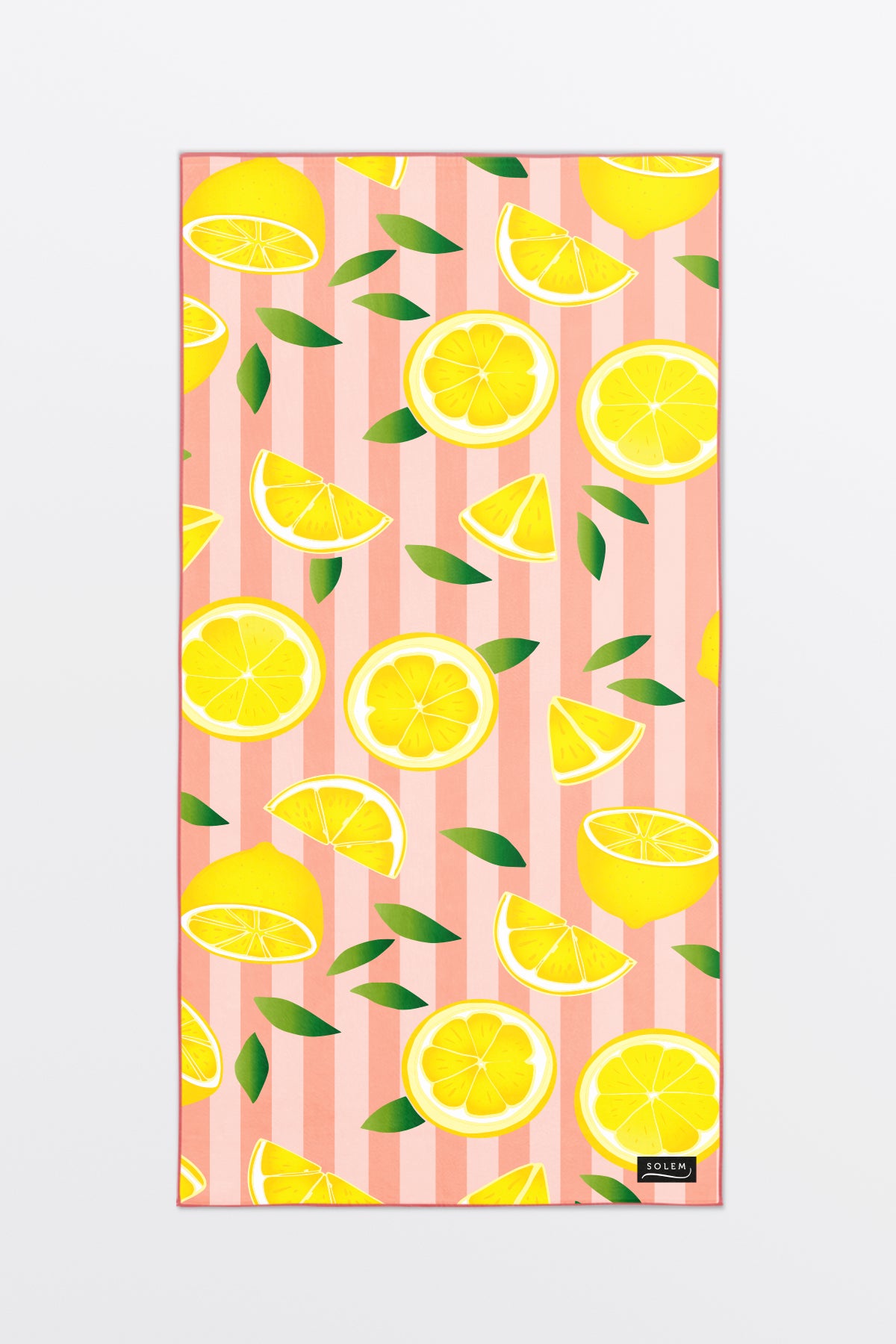 Rose citron XL