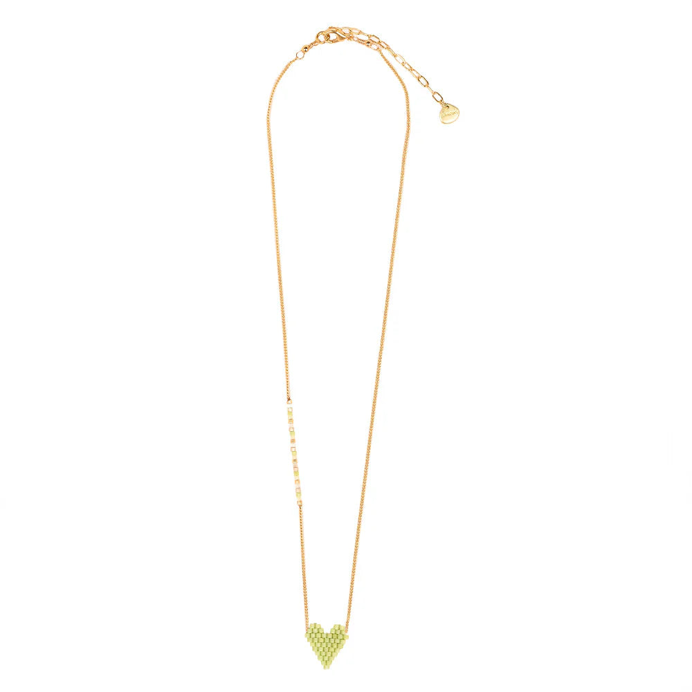 Collier Heartsy