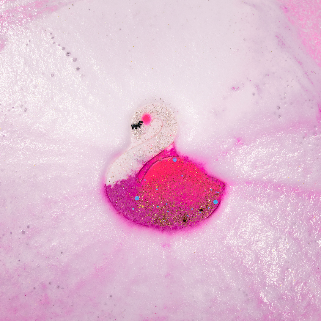 Bombe de bain - Swana