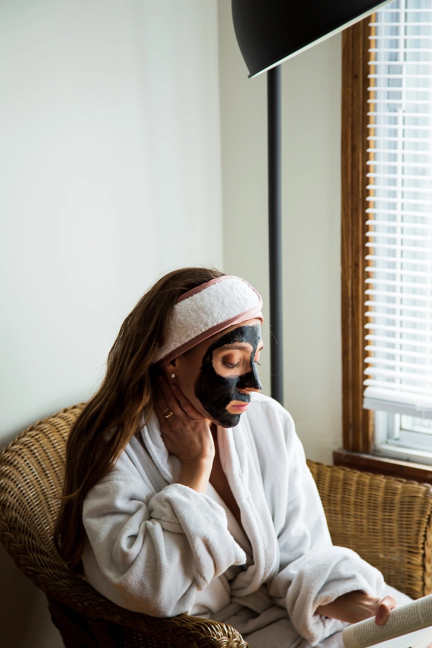 Bandeau - Pour prendre soin de soin