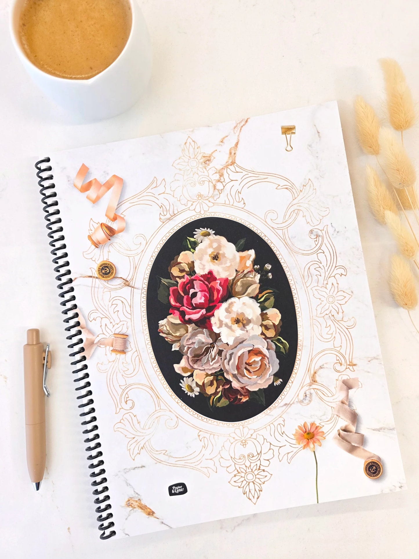 Cahier de notes - Grand