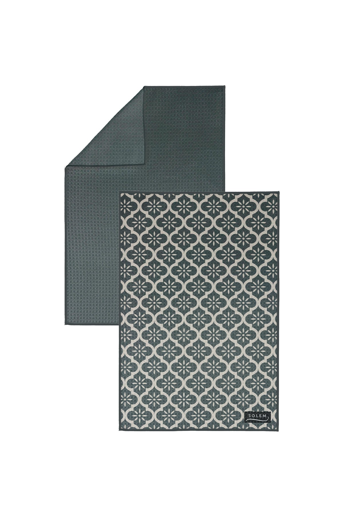 Essuie-mains de cuisine - Mosaïque urbaine