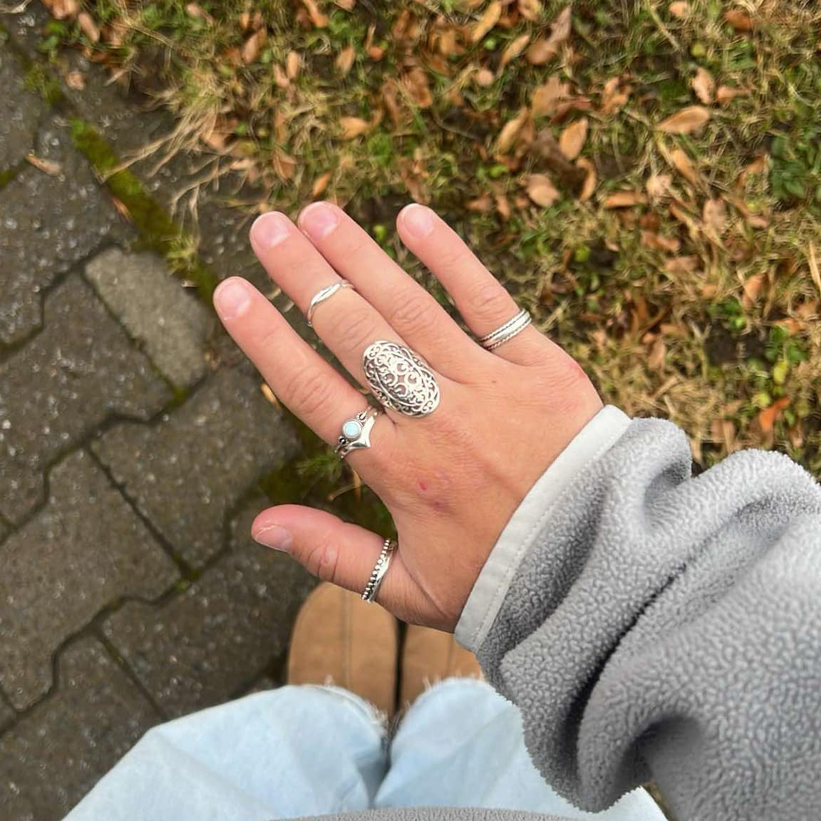 Bague Bara