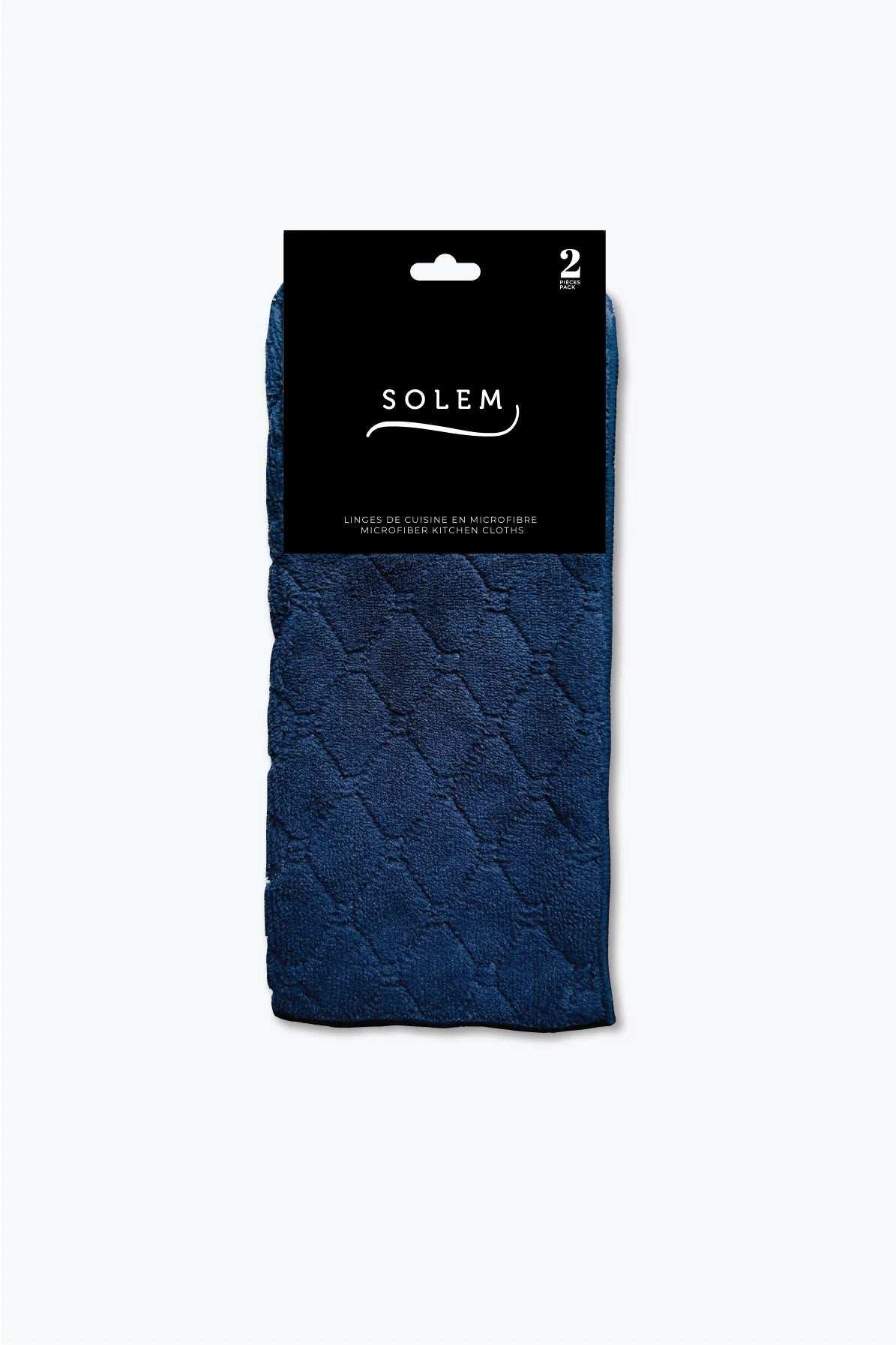 Linges de cuisine marine - Les Essentiels