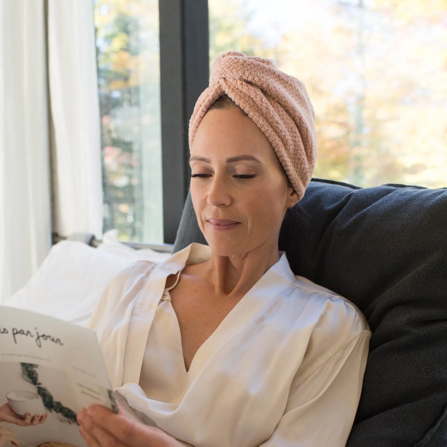 Serviette en microfibre LASÈVE