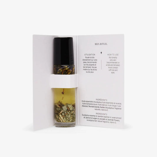 Huile botanique Roll-on - Rituel Nordique