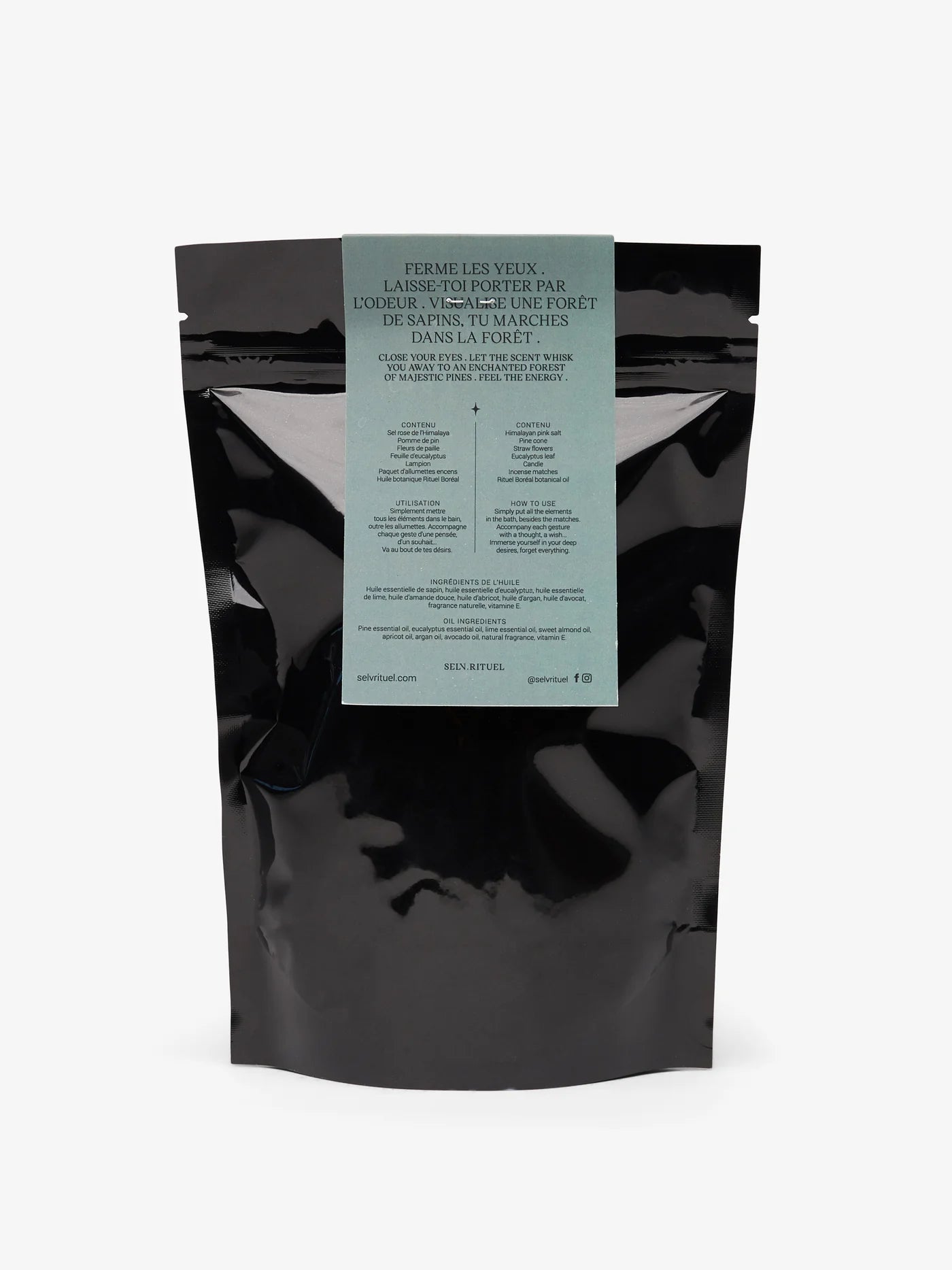 Trousse immersive - Rituel Boréal