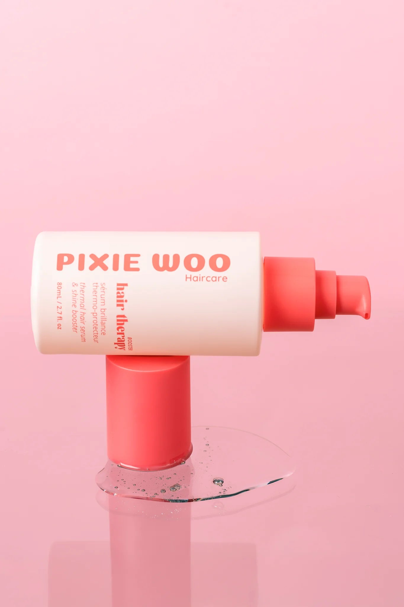 Sérum protecteur thermique 3 en 1 - Brillance, hydratation et protection