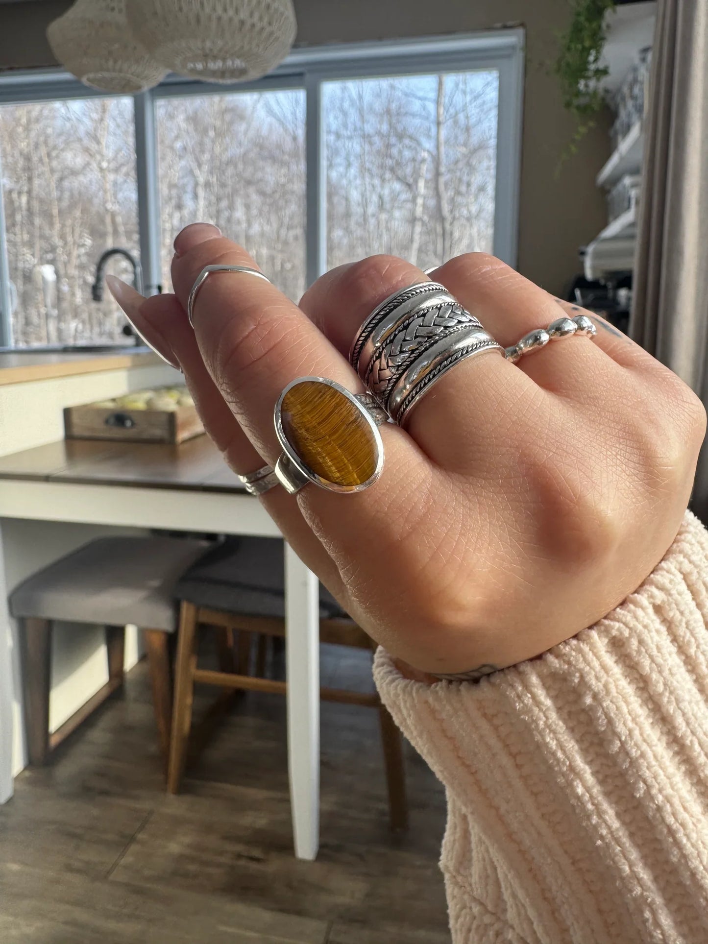 Bague Kakéla