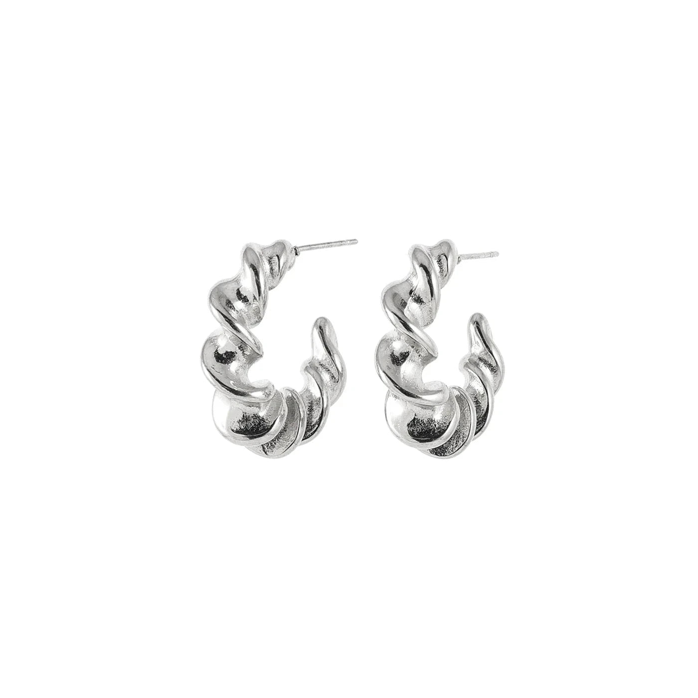 Boucles d’oreille Boa