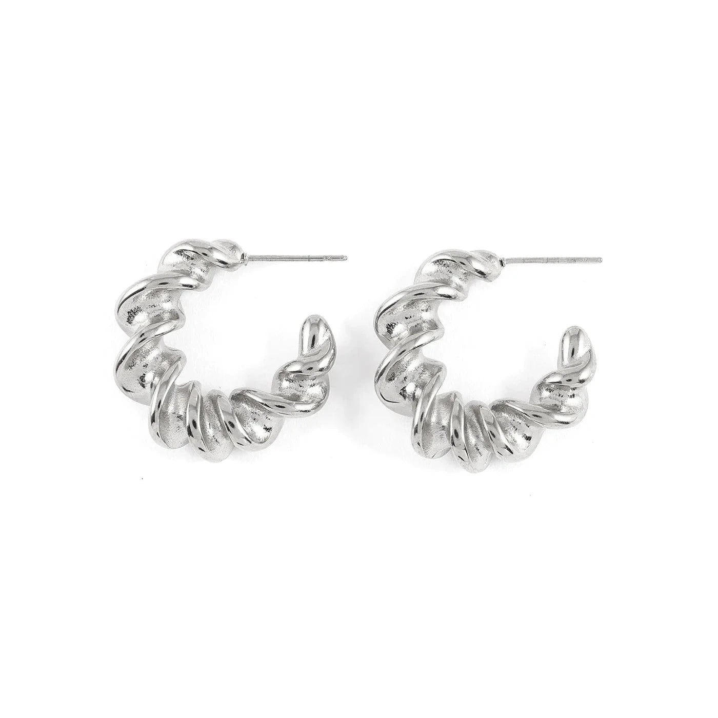 Boucles d’oreille Boa