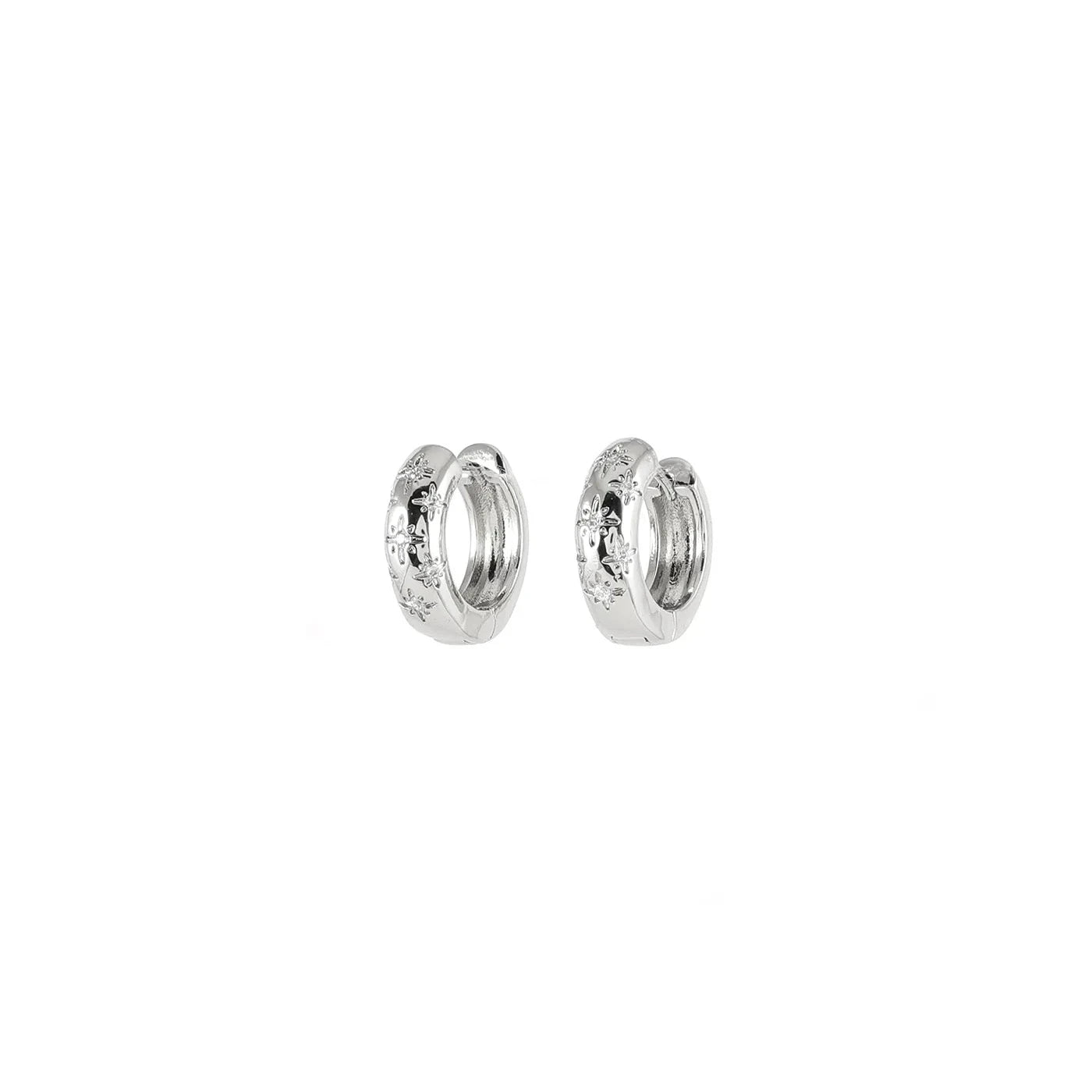 Boucles d’oreille Starloop