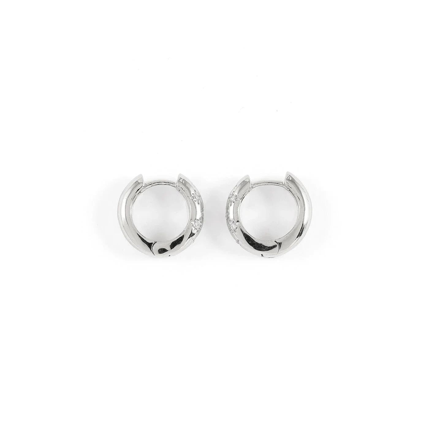 Boucles d’oreille Starloop