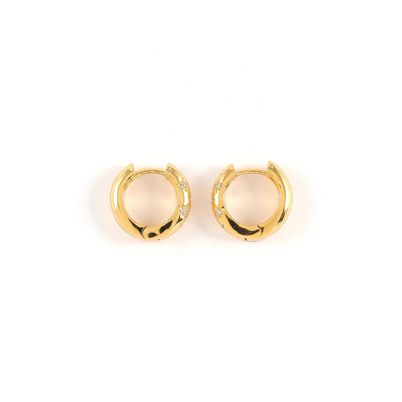 Boucles d’oreille Starloop