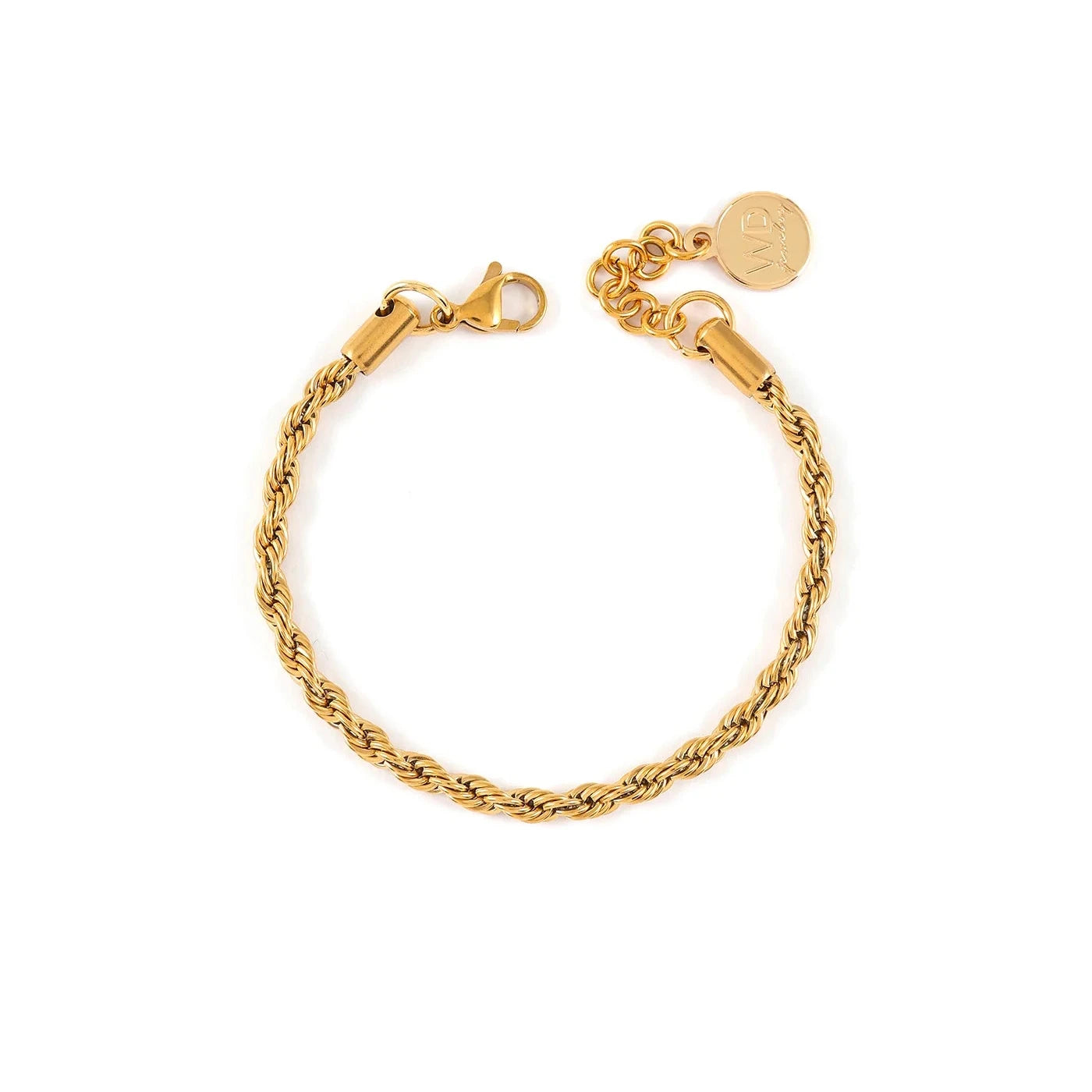 Bracelet Twisted