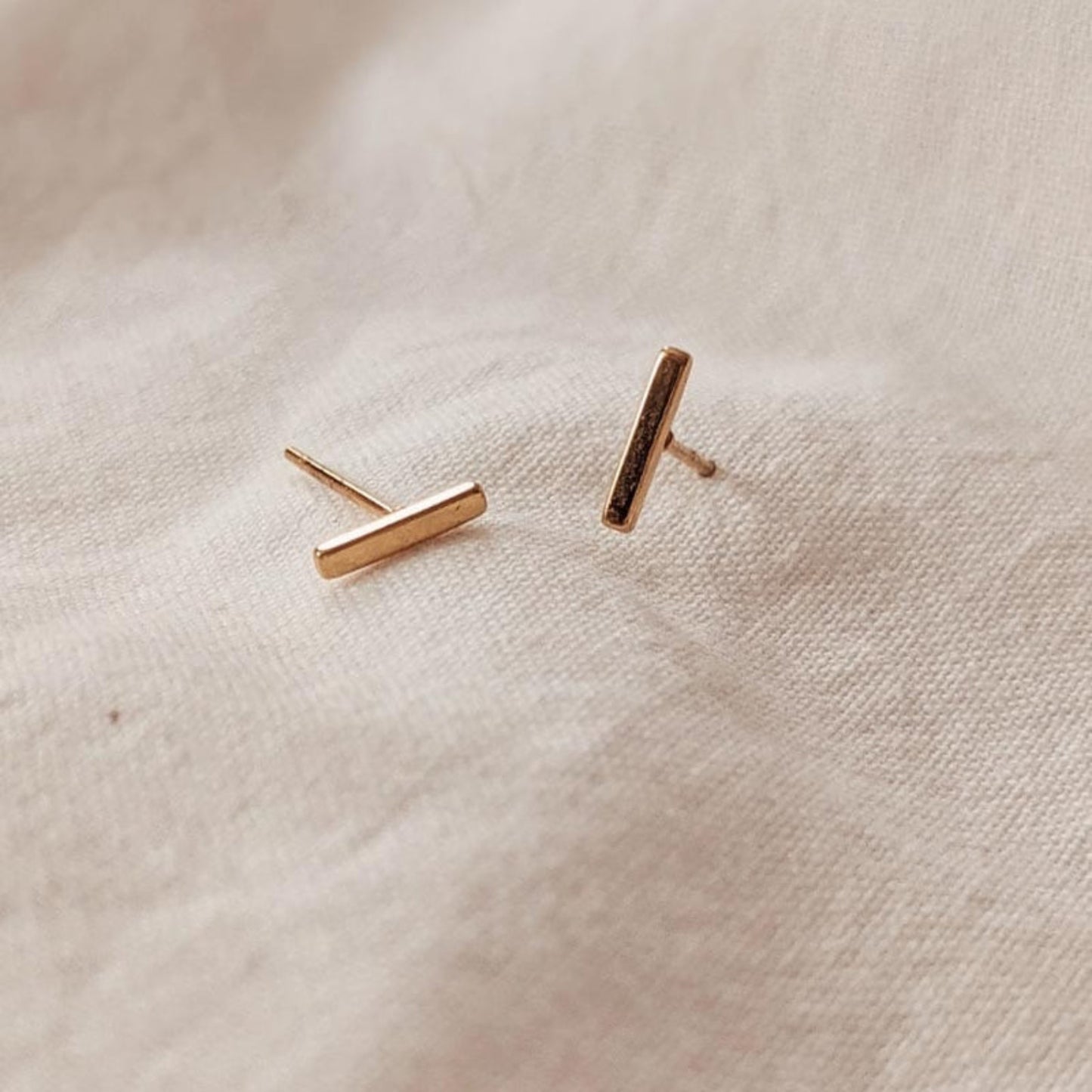 Boucles d'oreilles - Bar