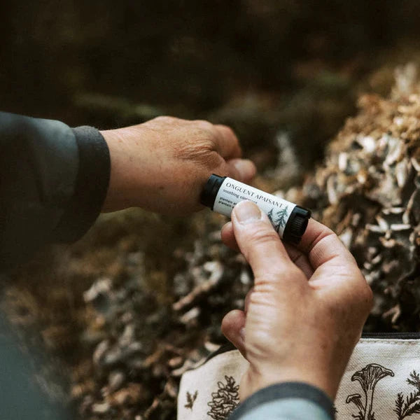 Baume apaisant au plantain