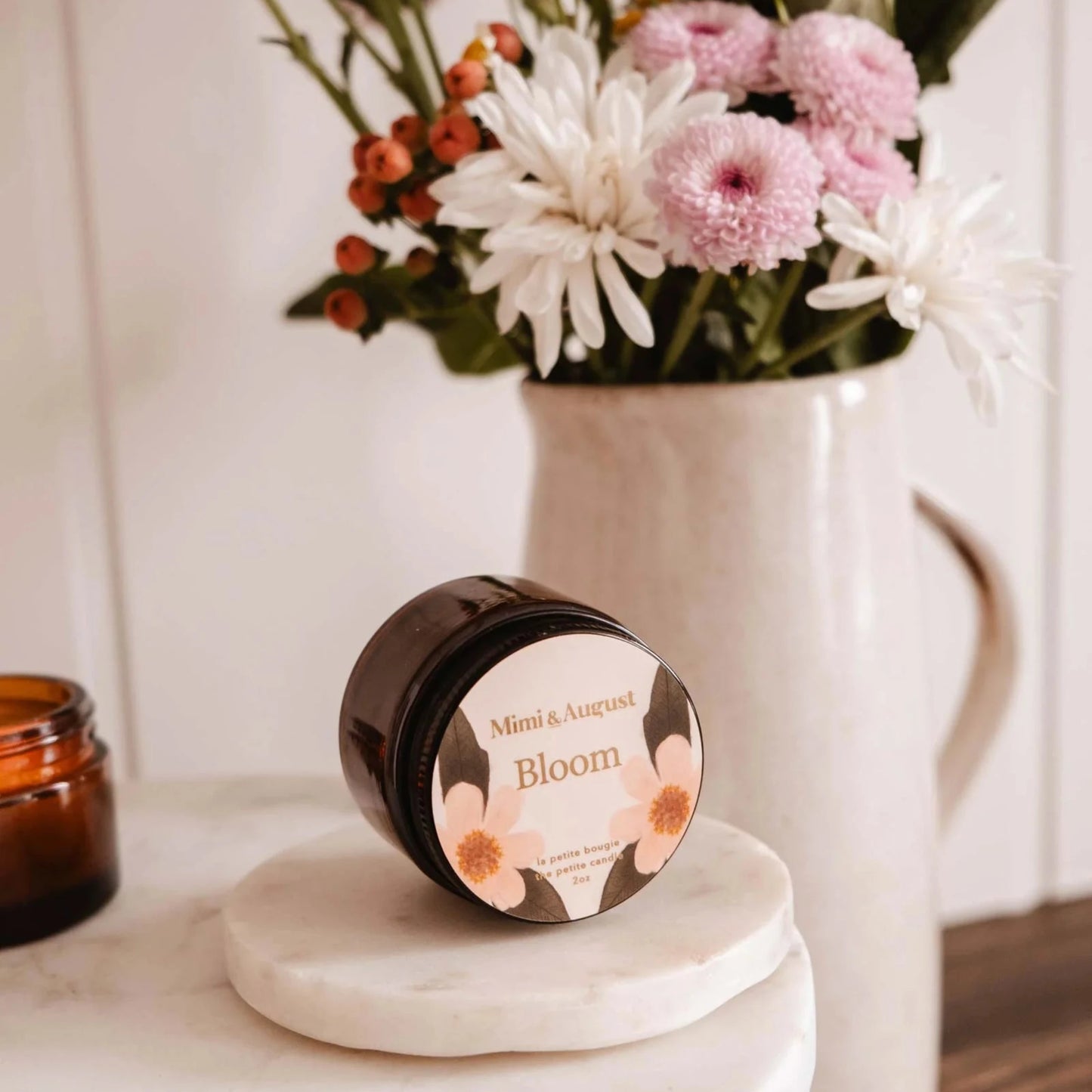 Chandelle Bloom - Tasse réutilisable