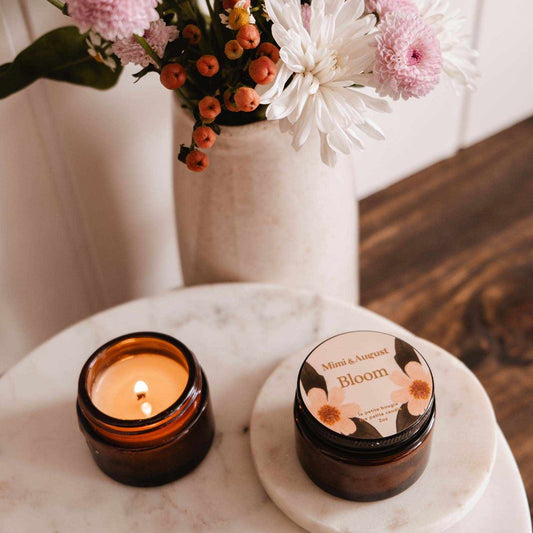 Chandelle Bloom - Tasse réutilisable