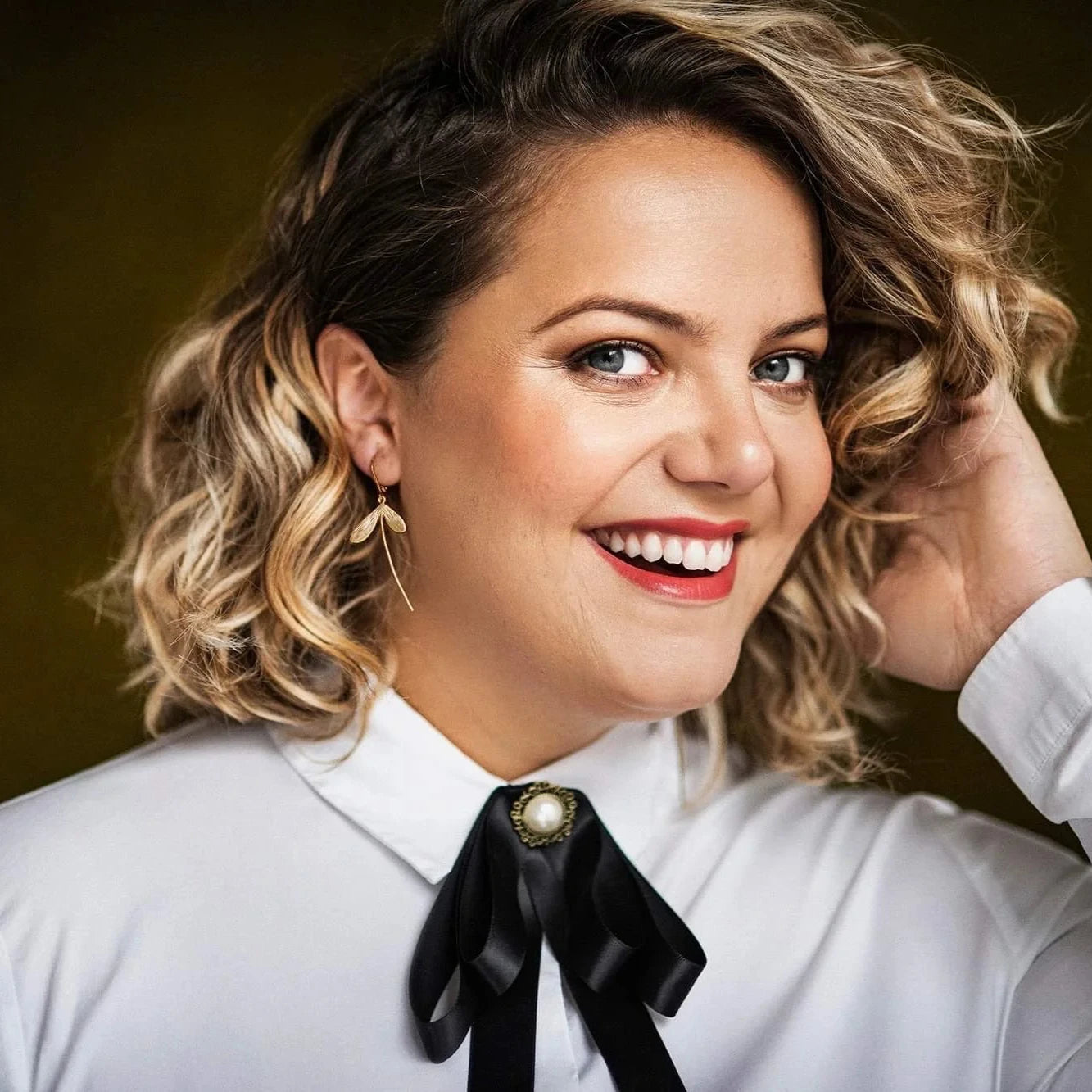 Boucles d'oreilles - Samares