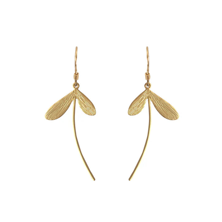 Boucles d'oreilles - Samares