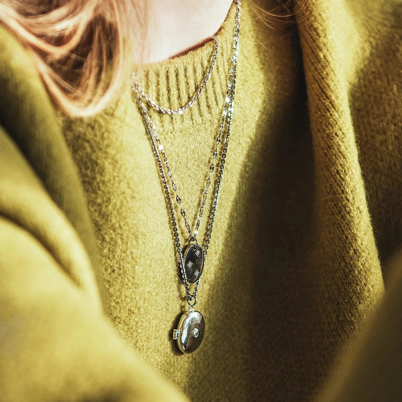Collier Zephira