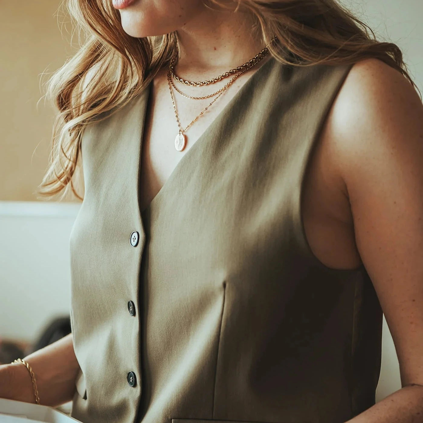 Collier Torsade