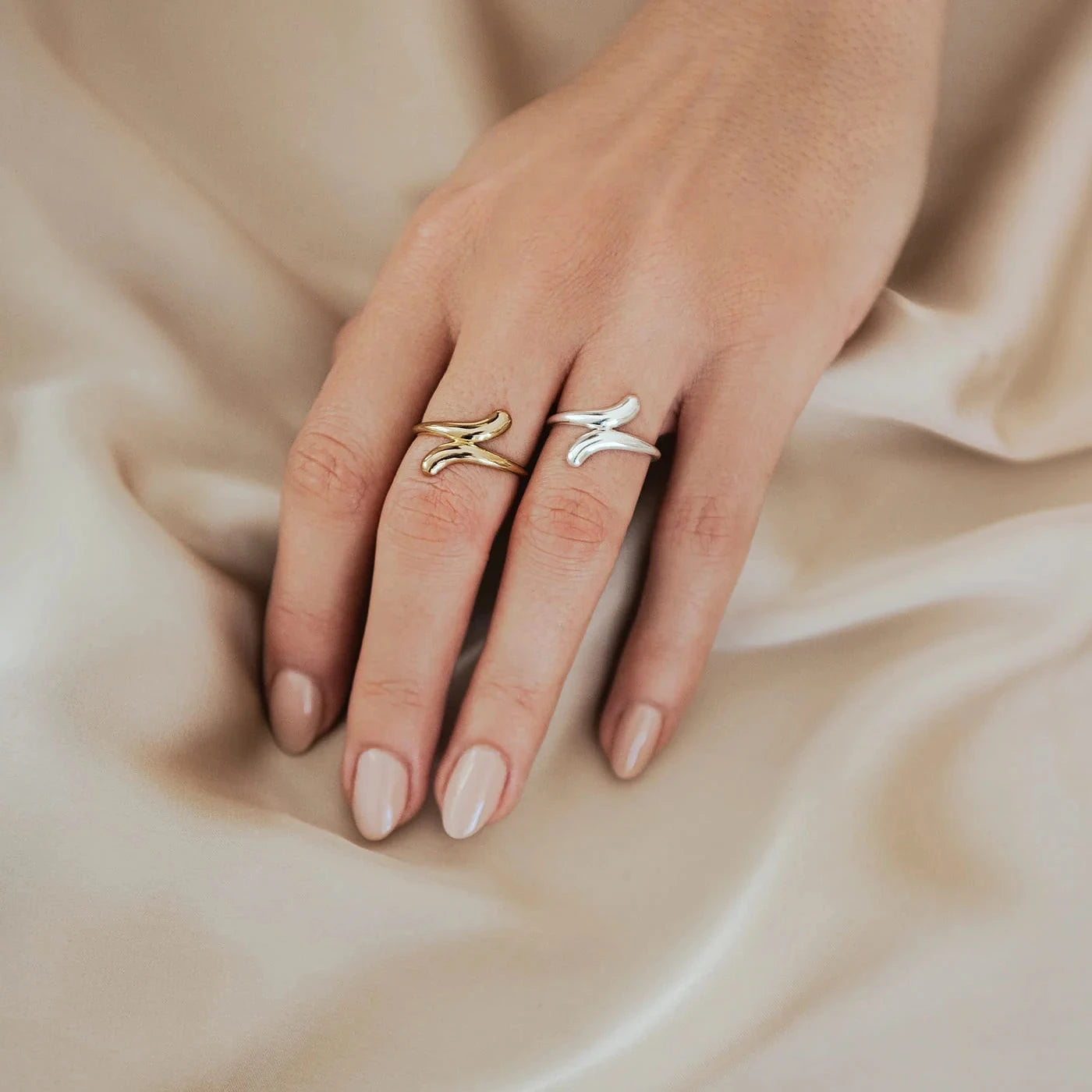 Bague Skin or