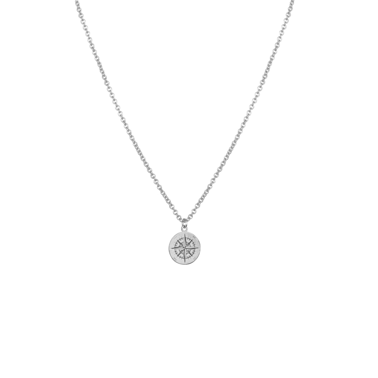 Collier - Boussole
