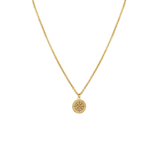 Collier - Boussole