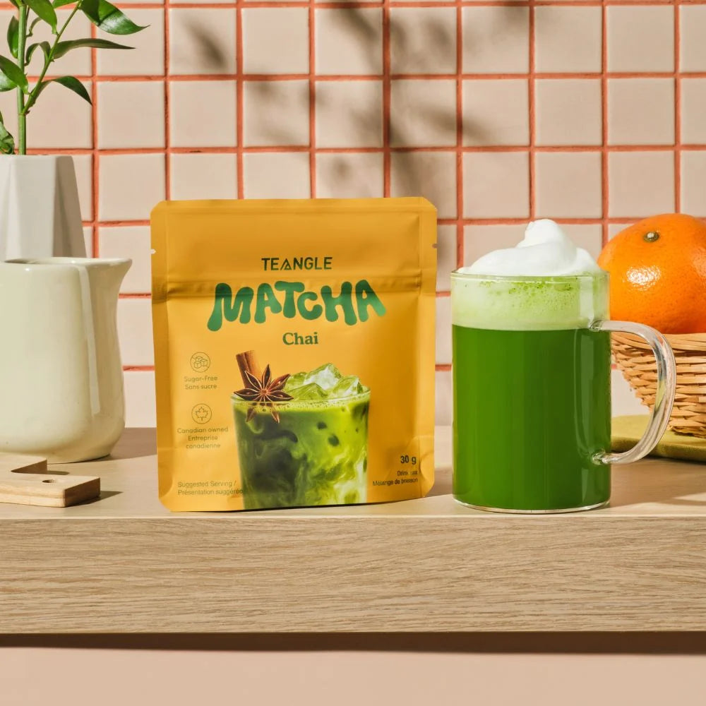 Matcha Chaï