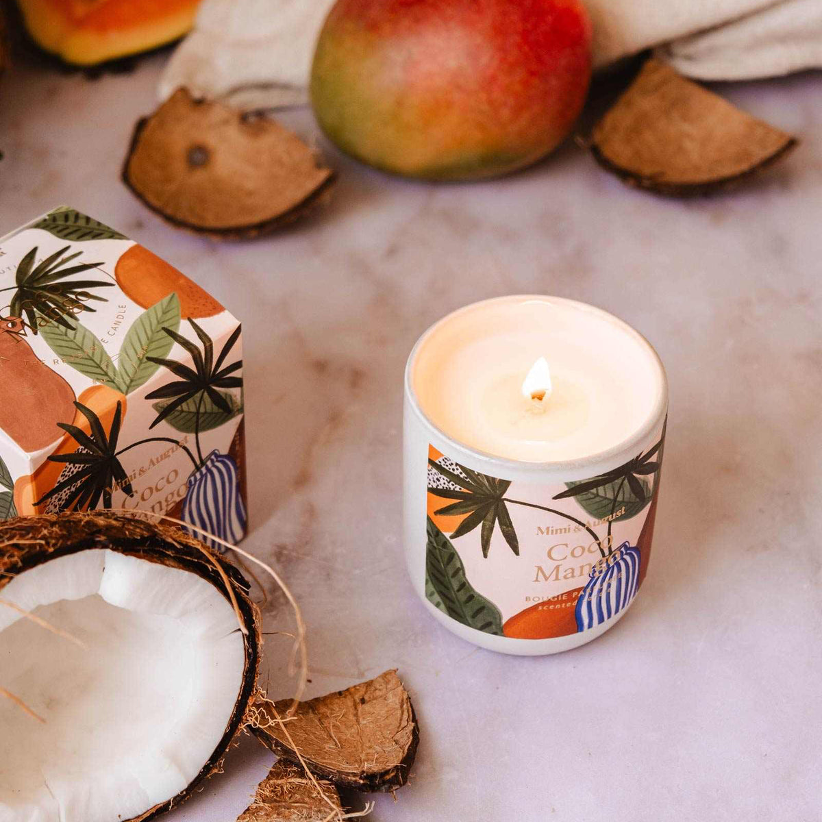 Chandelle Coco Mango