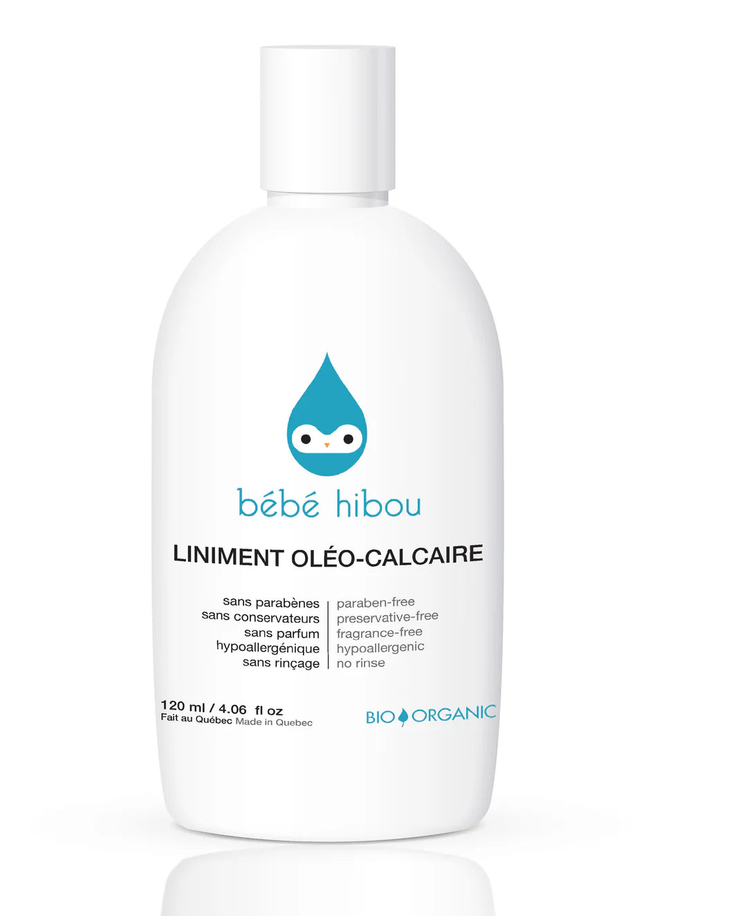 Liniment Oléo-Calcaire - 120 ml